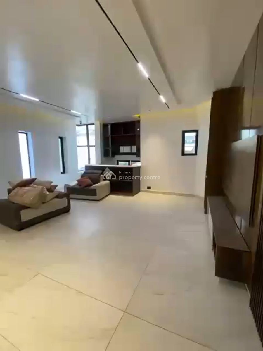 4 Bedroom Semi Detached Duplex, Ikoyi, Lagos, Semi-detached Duplex for Sale