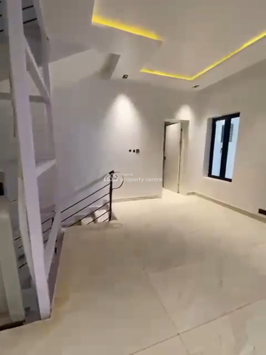 4 Bedroom Semi Detached Duplex, Ikoyi, Lagos, Semi-detached Duplex for Sale