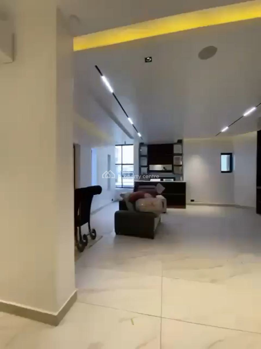 4 Bedroom Semi Detached Duplex, Ikoyi, Lagos, Semi-detached Duplex for Sale