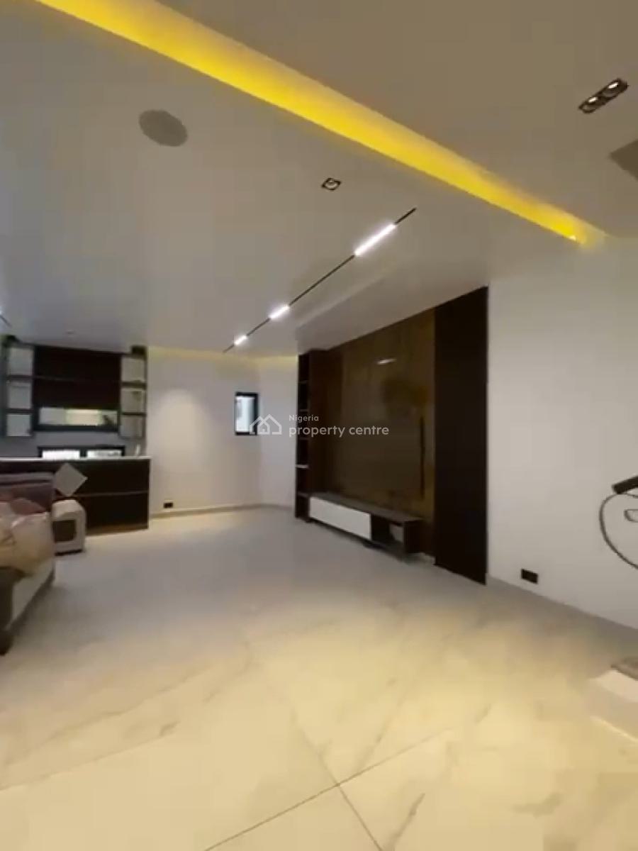 4 Bedroom Semi Detached Duplex, Ikoyi, Lagos, Semi-detached Duplex for Sale