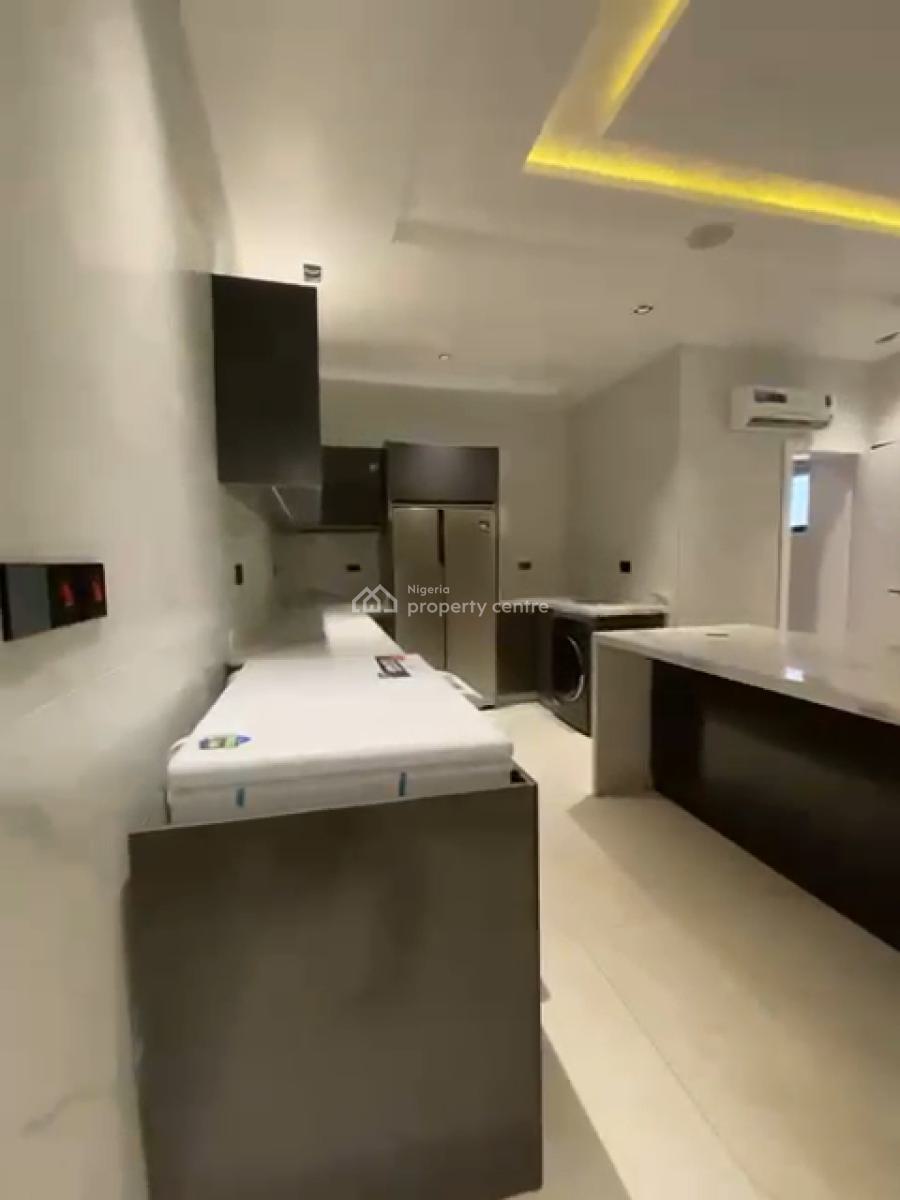 4 Bedroom Semi Detached Duplex, Ikoyi, Lagos, Semi-detached Duplex for Sale