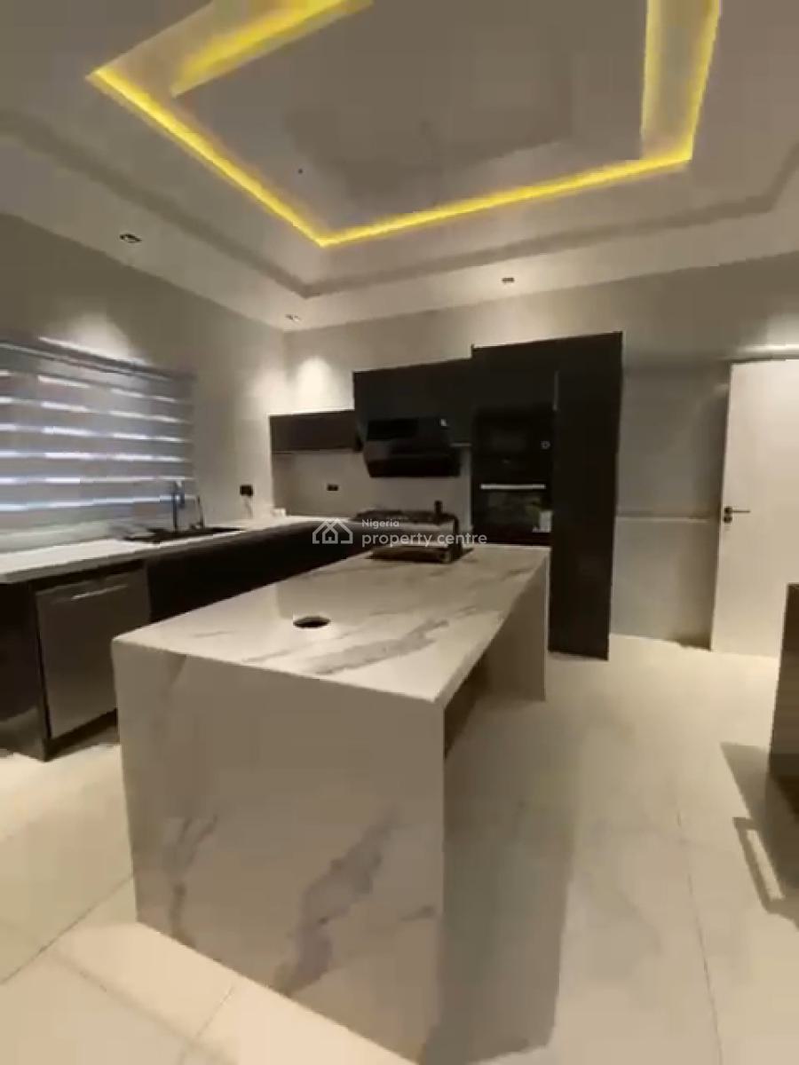 4 Bedroom Semi Detached Duplex, Ikoyi, Lagos, Semi-detached Duplex for Sale