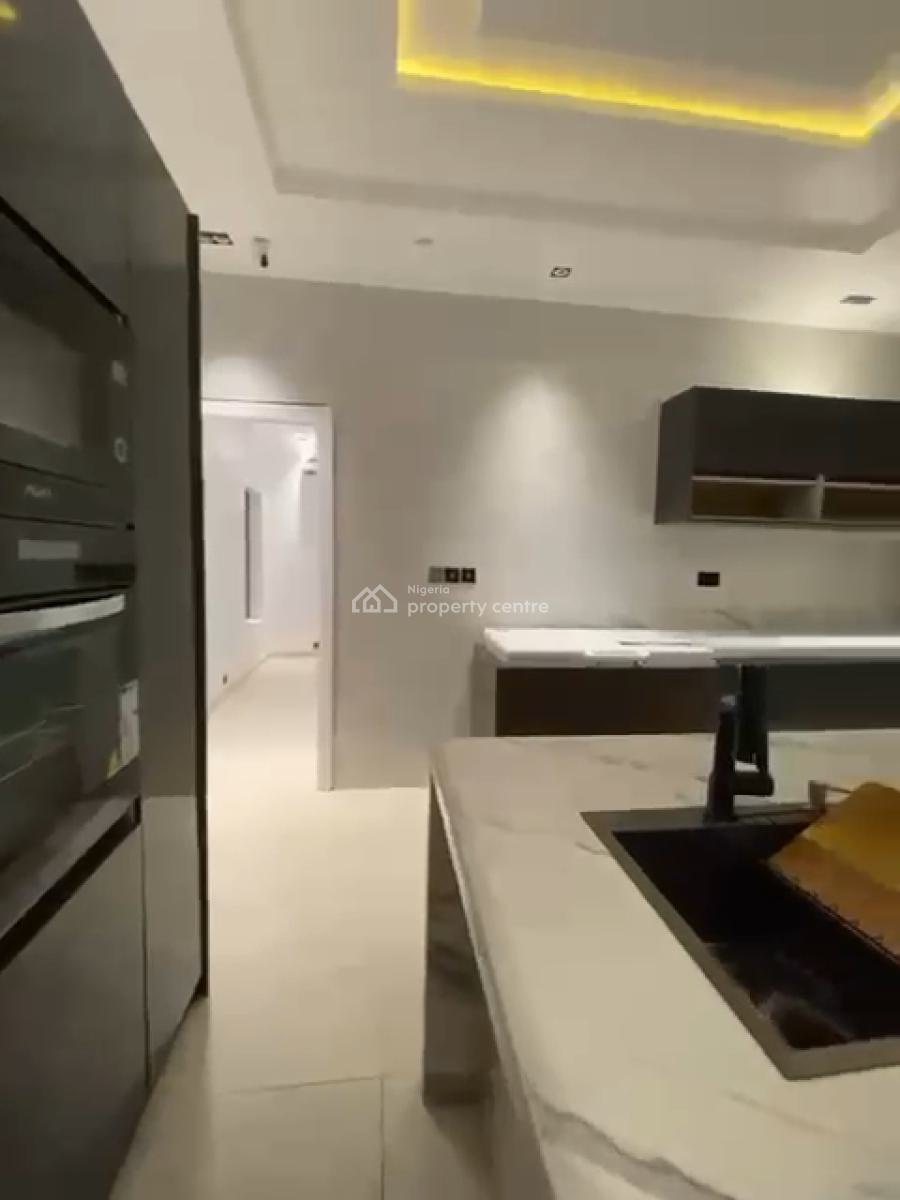 4 Bedroom Semi Detached Duplex, Ikoyi, Lagos, Semi-detached Duplex for Sale