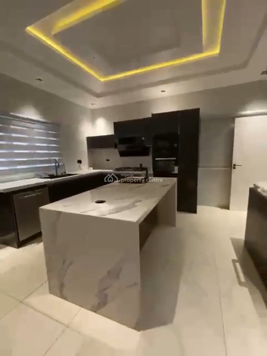 4 Bedroom Semi Detached Duplex, Ikoyi, Lagos, Semi-detached Duplex for Sale