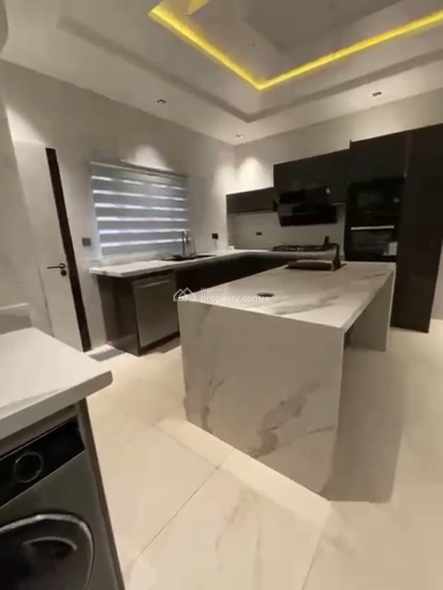 4 Bedroom Semi Detached Duplex, Ikoyi, Lagos, Semi-detached Duplex for Sale