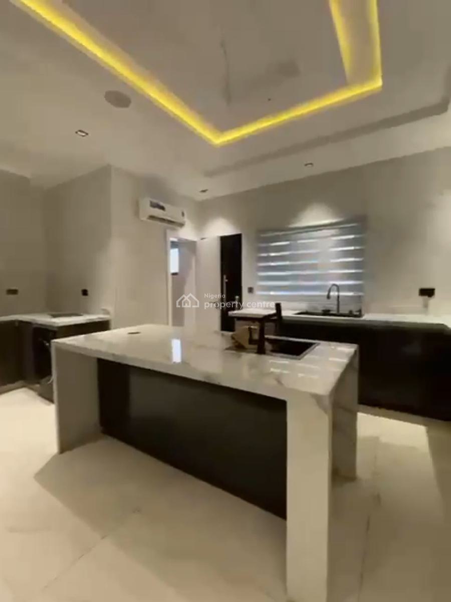 4 Bedroom Semi Detached Duplex, Ikoyi, Lagos, Semi-detached Duplex for Sale