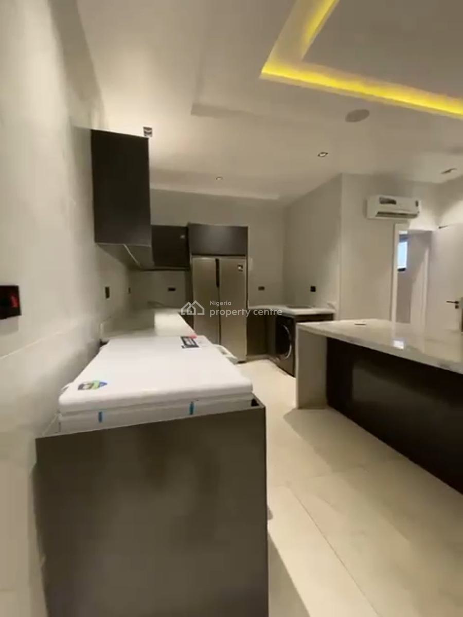 4 Bedroom Semi Detached Duplex, Ikoyi, Lagos, Semi-detached Duplex for Sale