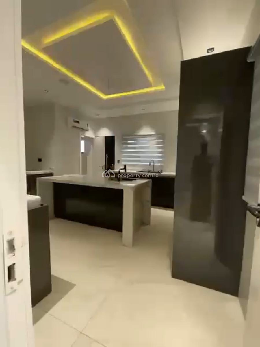 4 Bedroom Semi Detached Duplex, Ikoyi, Lagos, Semi-detached Duplex for Sale