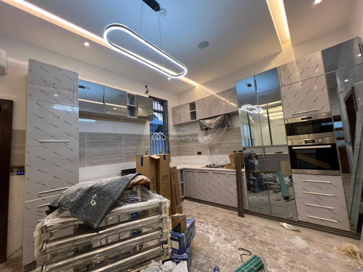 5 Bedroom Detached Duplex, Ikoyi, Lagos, Detached Duplex for Sale