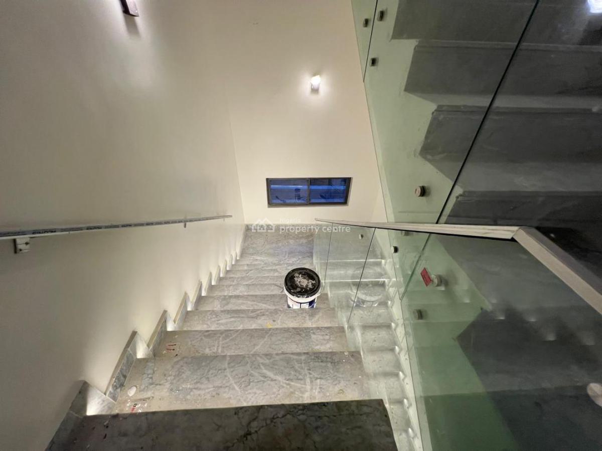 5 Bedroom Detached Duplex, Ikoyi, Lagos, Detached Duplex for Sale