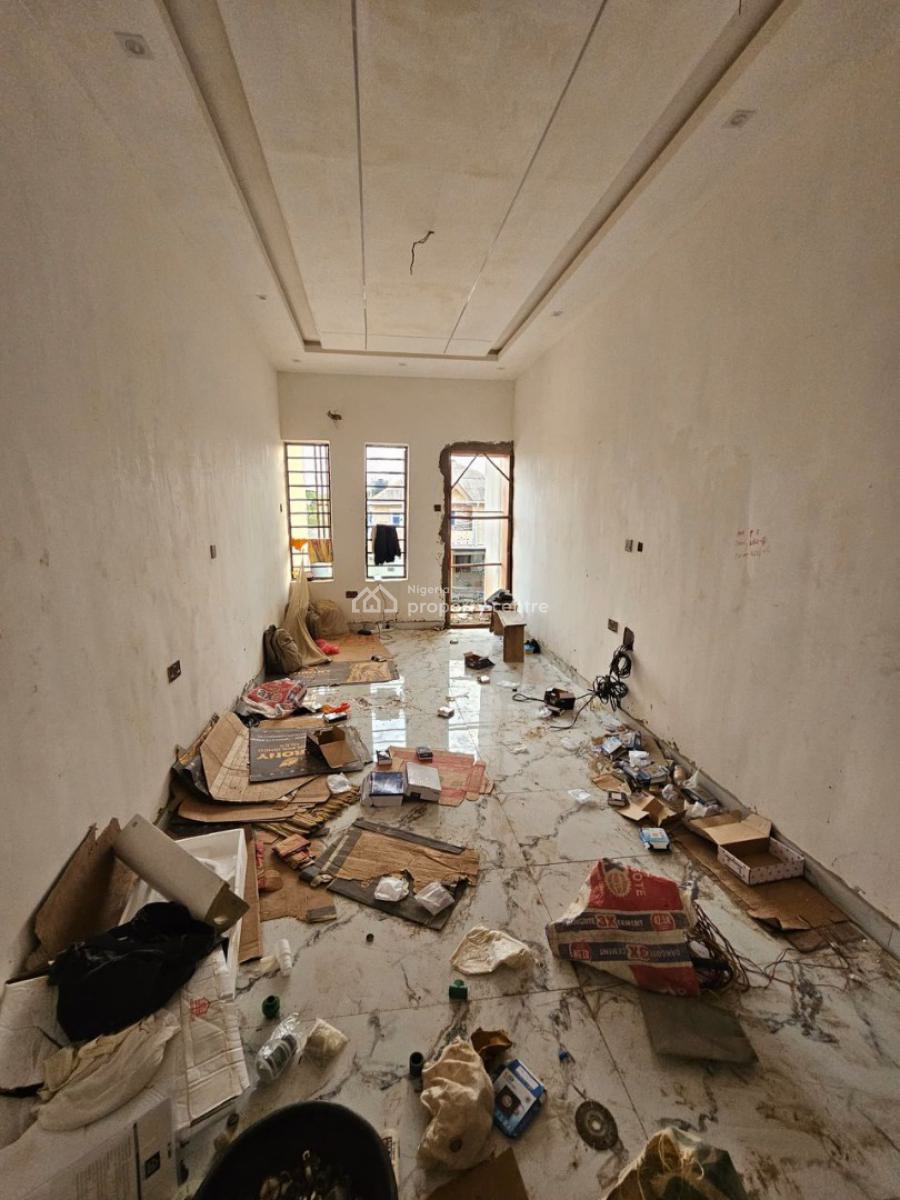 Masterclass 3 Bedroom Terraced Duplex (self Compound), New Oko-oba, Agege, Lagos, Terraced Duplex for Sale