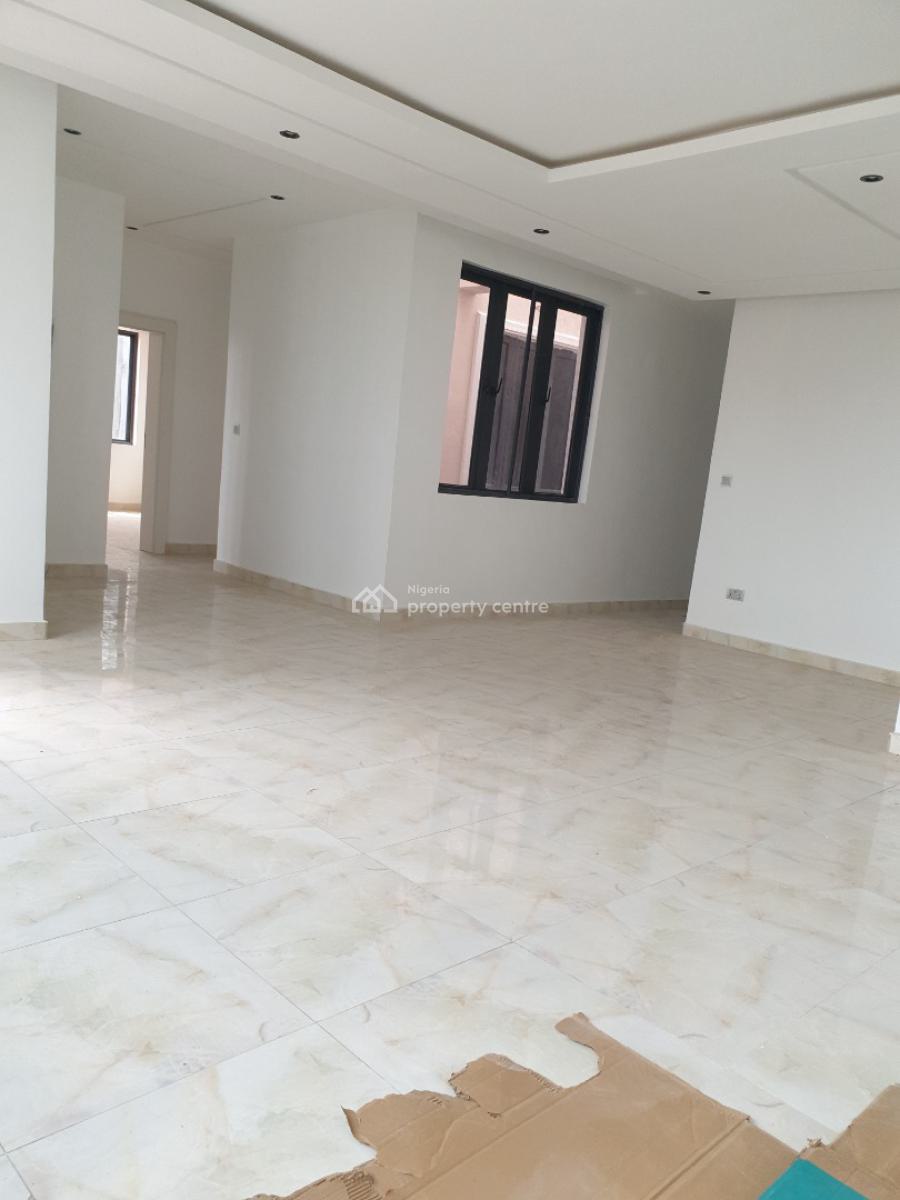 Luxury 3 Bedroom Flat, Salem, Ikate, Lekki, Lagos, Flat / Apartment for Sale