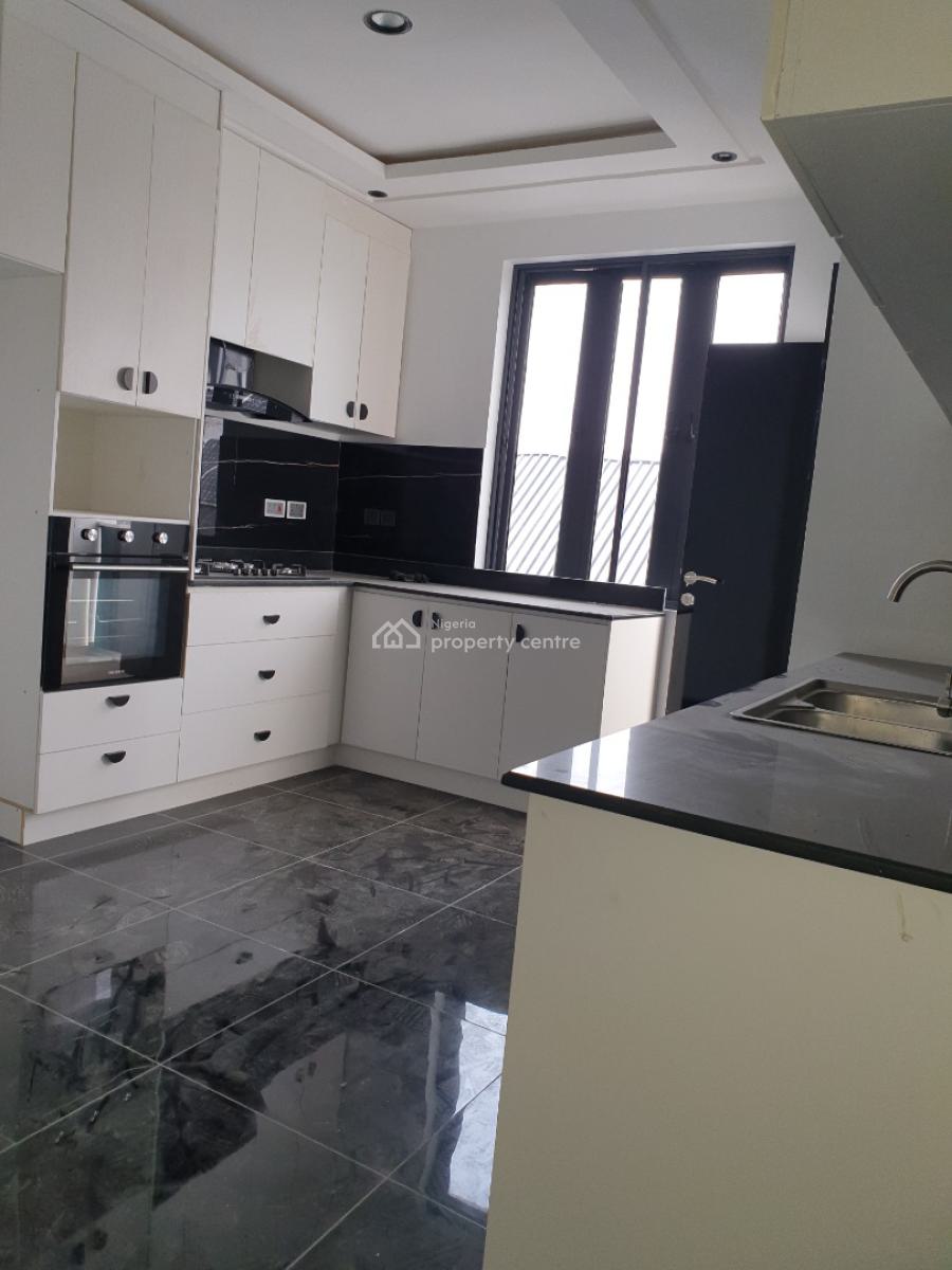 Luxury 3 Bedroom Flat, Salem, Ikate, Lekki, Lagos, Flat / Apartment for Sale