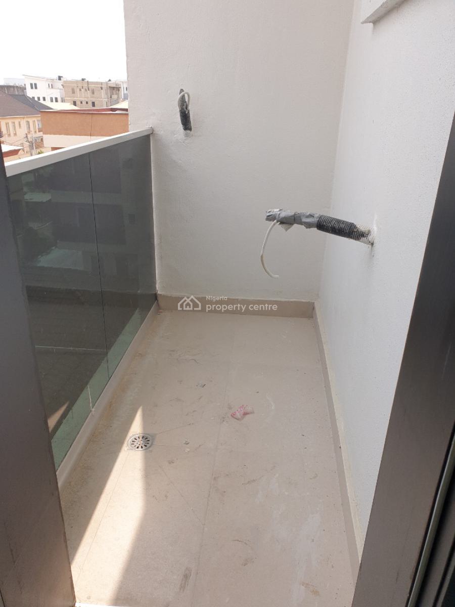 Luxury 3 Bedroom Flat, Salem, Ikate, Lekki, Lagos, Flat / Apartment for Sale