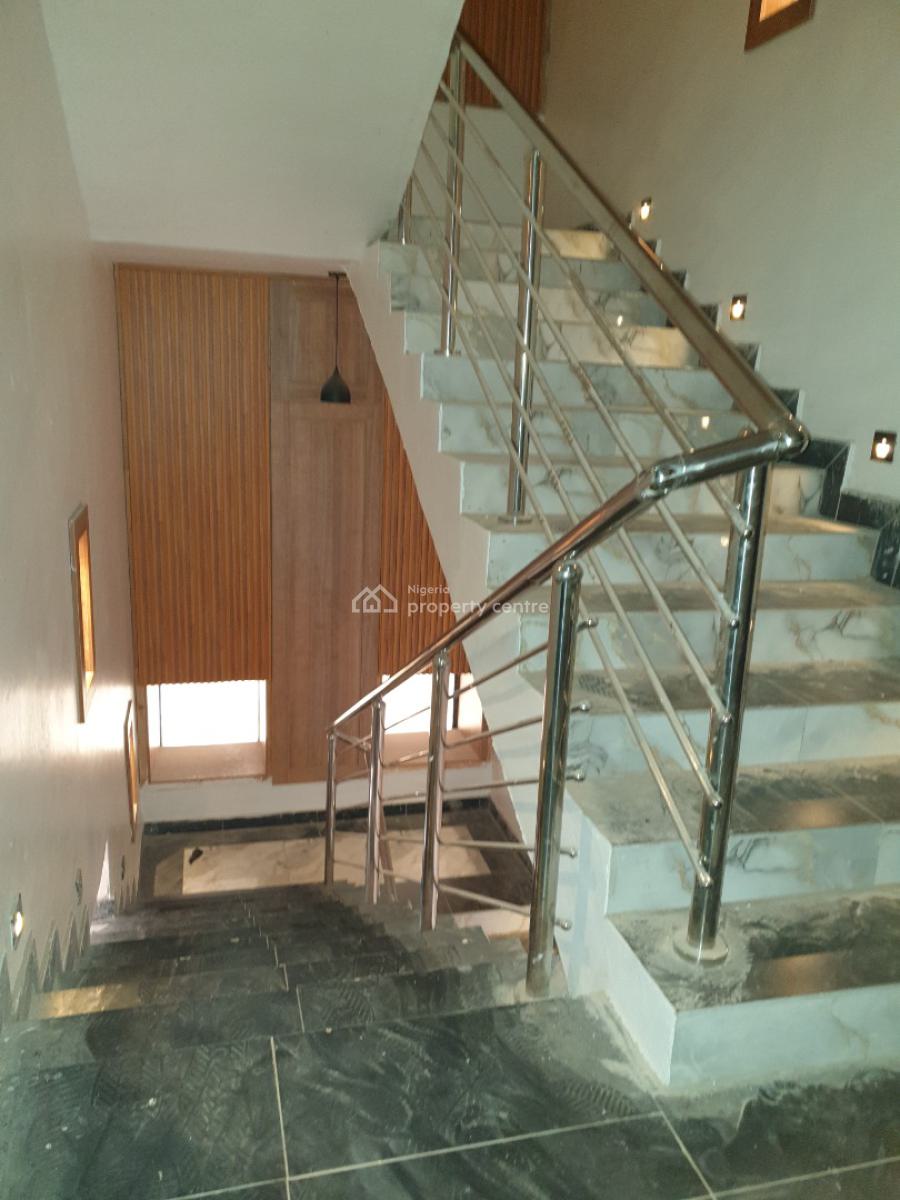 Luxury 3 Bedroom Flat, Salem, Ikate, Lekki, Lagos, Flat / Apartment for Sale