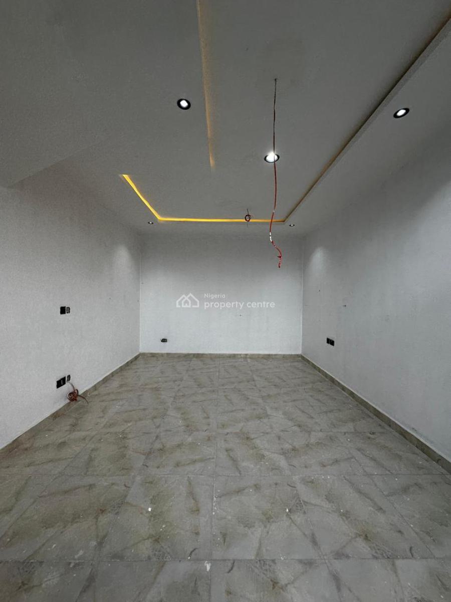 Luxury 3 Bedroom Flat, Salem, Ikate, Lekki, Lagos, Flat / Apartment for Rent