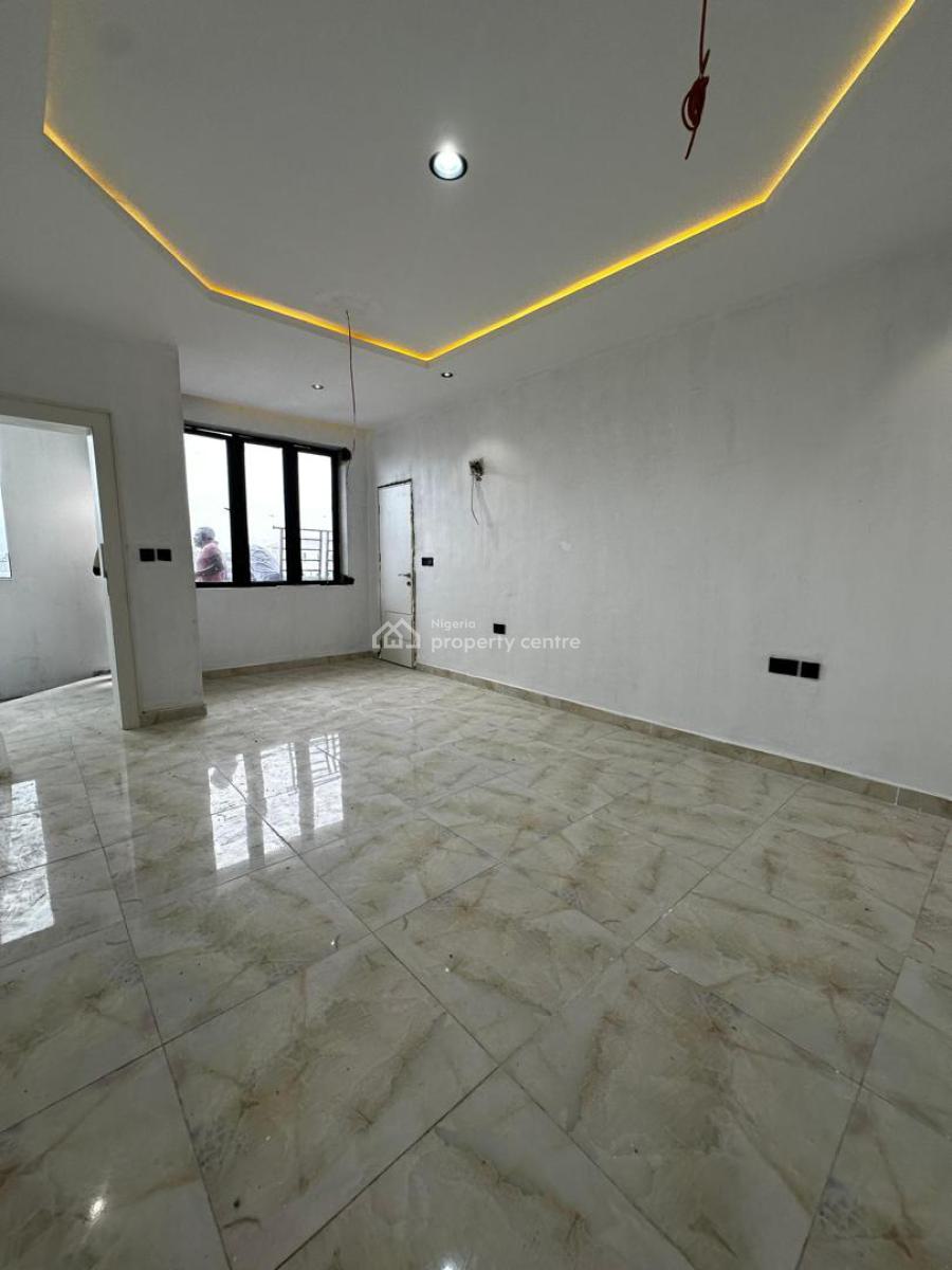 Luxury 3 Bedroom Flat, Salem, Ikate, Lekki, Lagos, Flat / Apartment for Rent