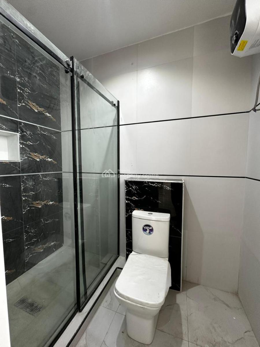 Luxury 3 Bedroom Flat, Salem, Ikate, Lekki, Lagos, Flat / Apartment for Rent