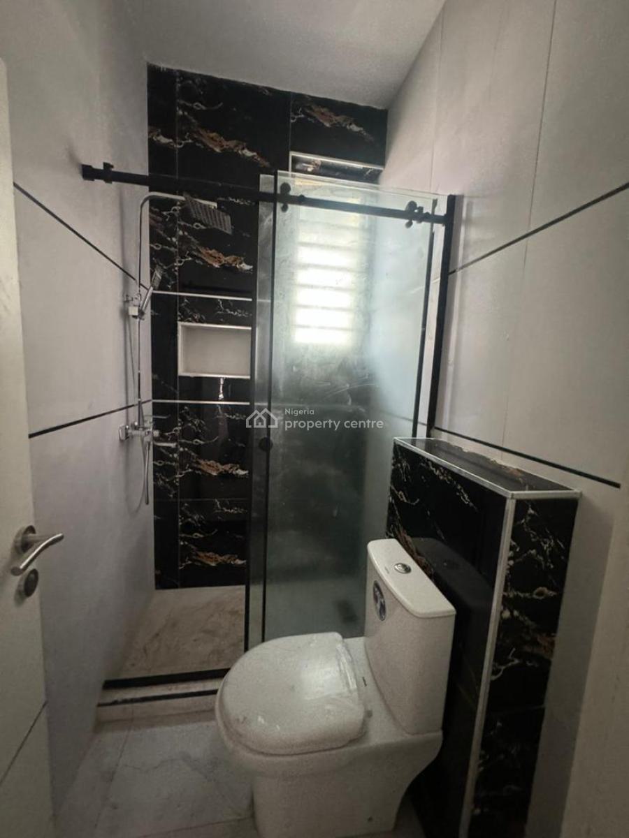 Luxury 3 Bedroom Flat, Salem, Ikate, Lekki, Lagos, Flat / Apartment for Rent