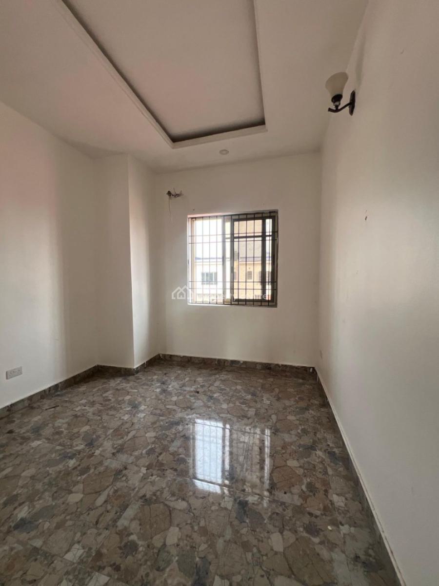 Fully Serviced 1 Bedroom Flat on Second Floor in a Serene Neighborhood, Ikate, Lekki, Lagos, Mini Flat (room and Parlour) for Rent
