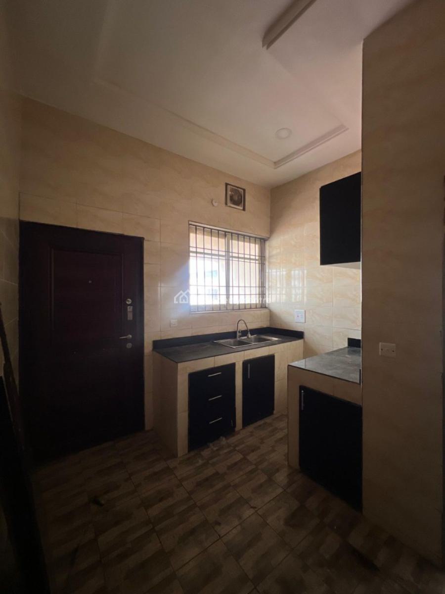 Fully Serviced 1 Bedroom Flat on Second Floor in a Serene Neighborhood, Ikate, Lekki, Lagos, Mini Flat (room and Parlour) for Rent