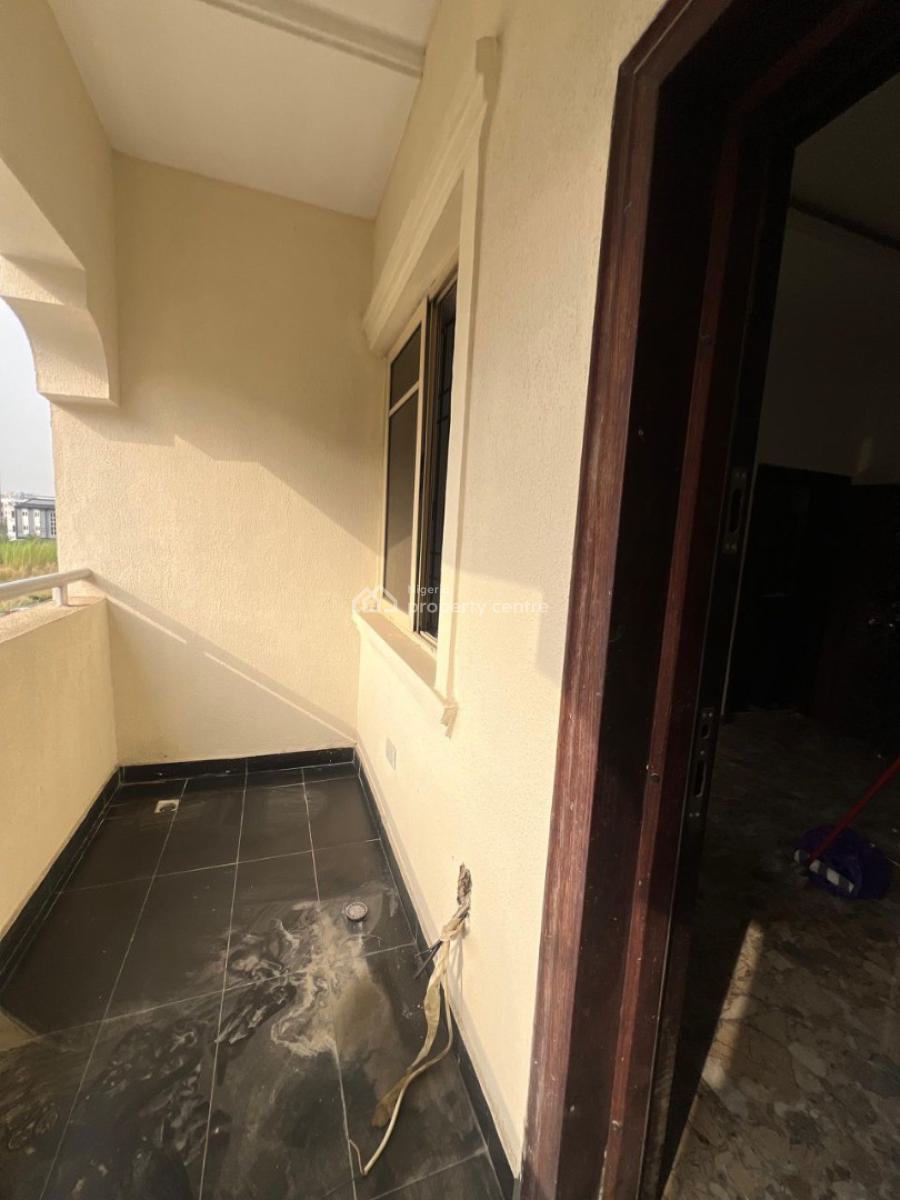 Fully Serviced 1 Bedroom Flat on Second Floor in a Serene Neighborhood, Ikate, Lekki, Lagos, Mini Flat (room and Parlour) for Rent