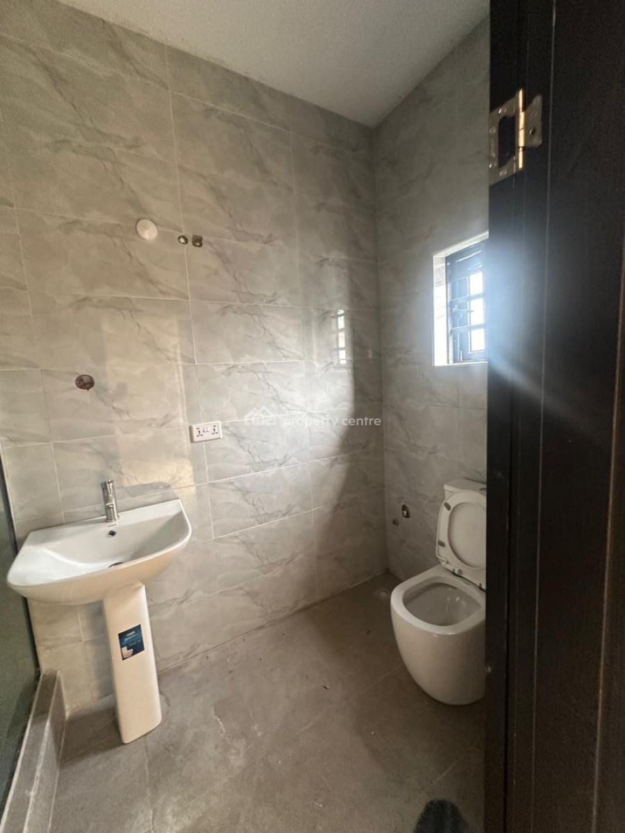 Newly Built 4 Bedroom Semi Detached, Millennium Estate, Gbagada, Lagos, Semi-detached Duplex for Rent