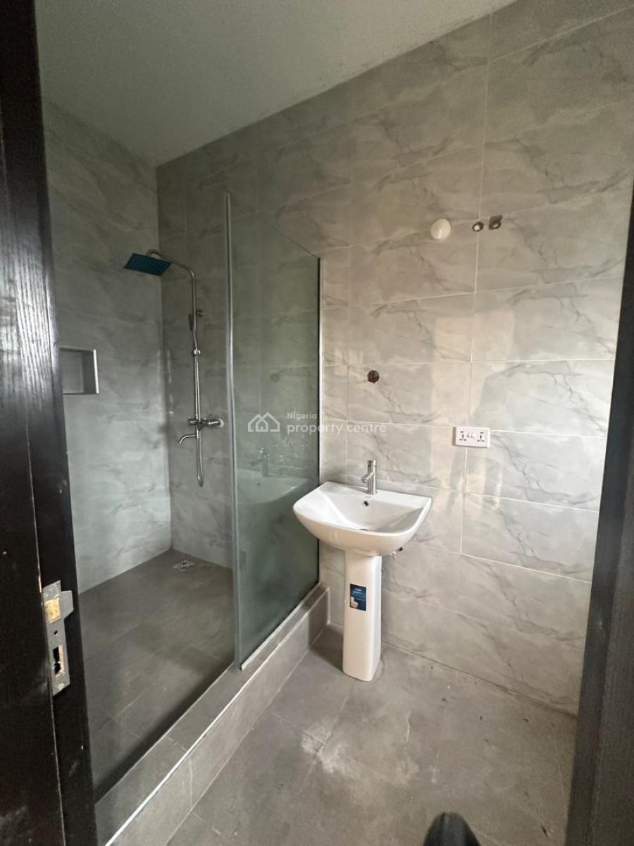 Newly Built 4 Bedroom Semi Detached, Millennium Estate, Gbagada, Lagos, Semi-detached Duplex for Rent