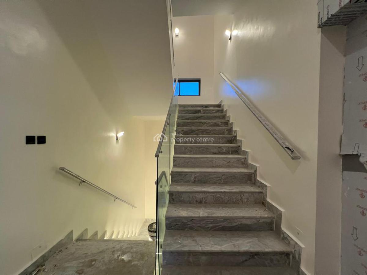 5 Bedroom Detached Duplex, Off Banana Island Road, Ikoyi, Lagos, Detached Duplex for Sale