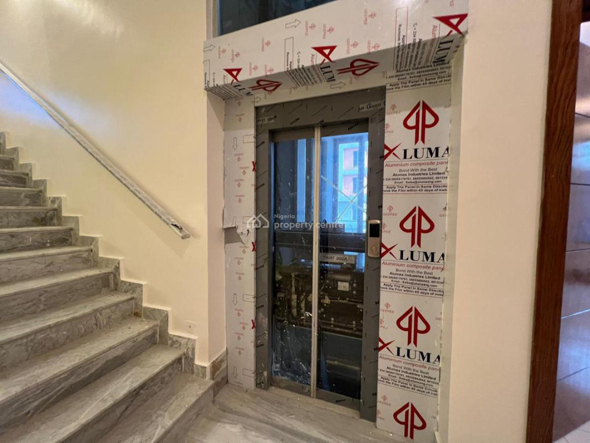 5 Bedroom Detached Duplex, Off Banana Island Road, Ikoyi, Lagos, Detached Duplex for Sale