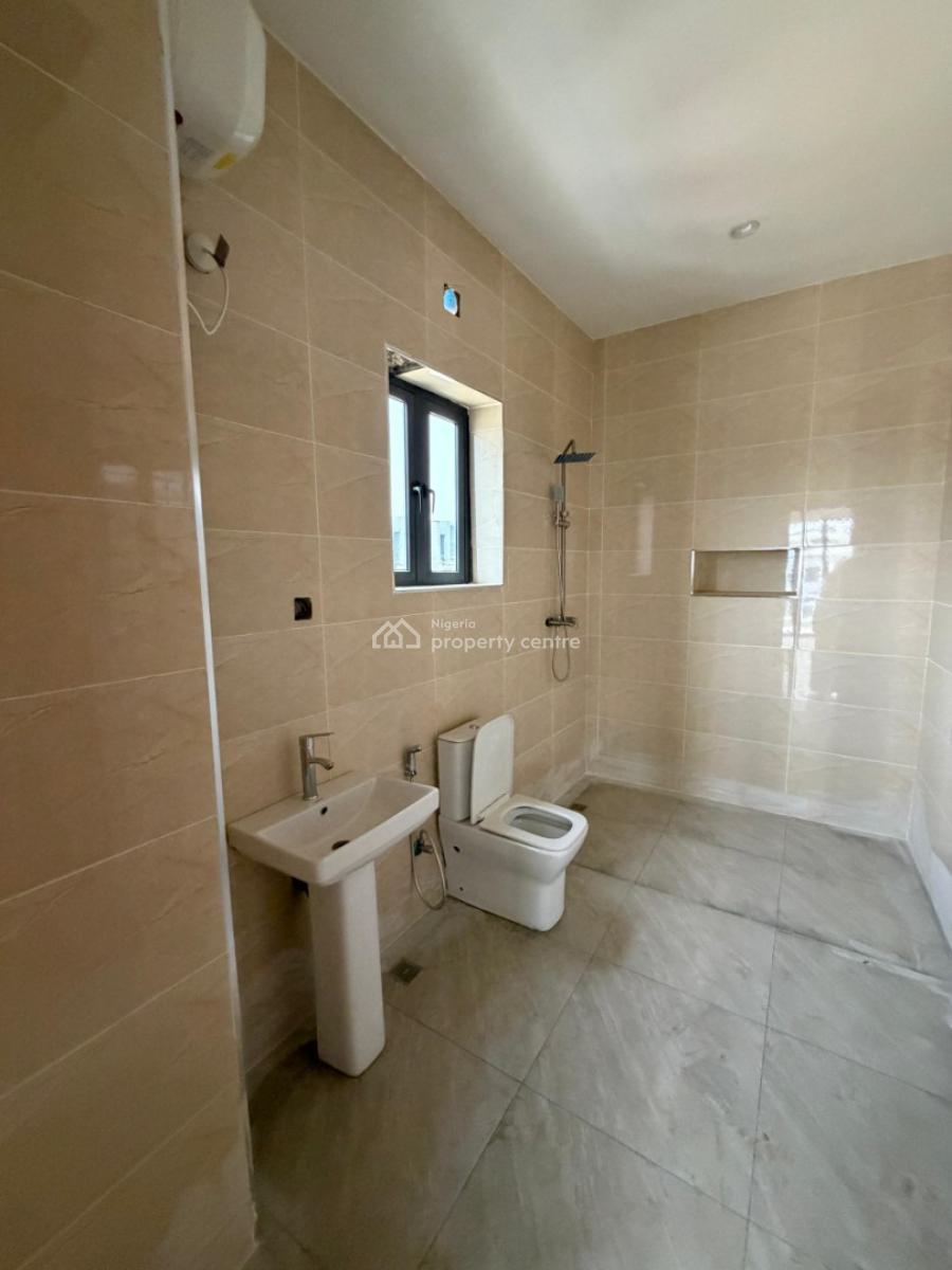 Newly Built 5 Bedroom Terrace Duplex, Jahi, Abuja, Terraced Duplex for Sale