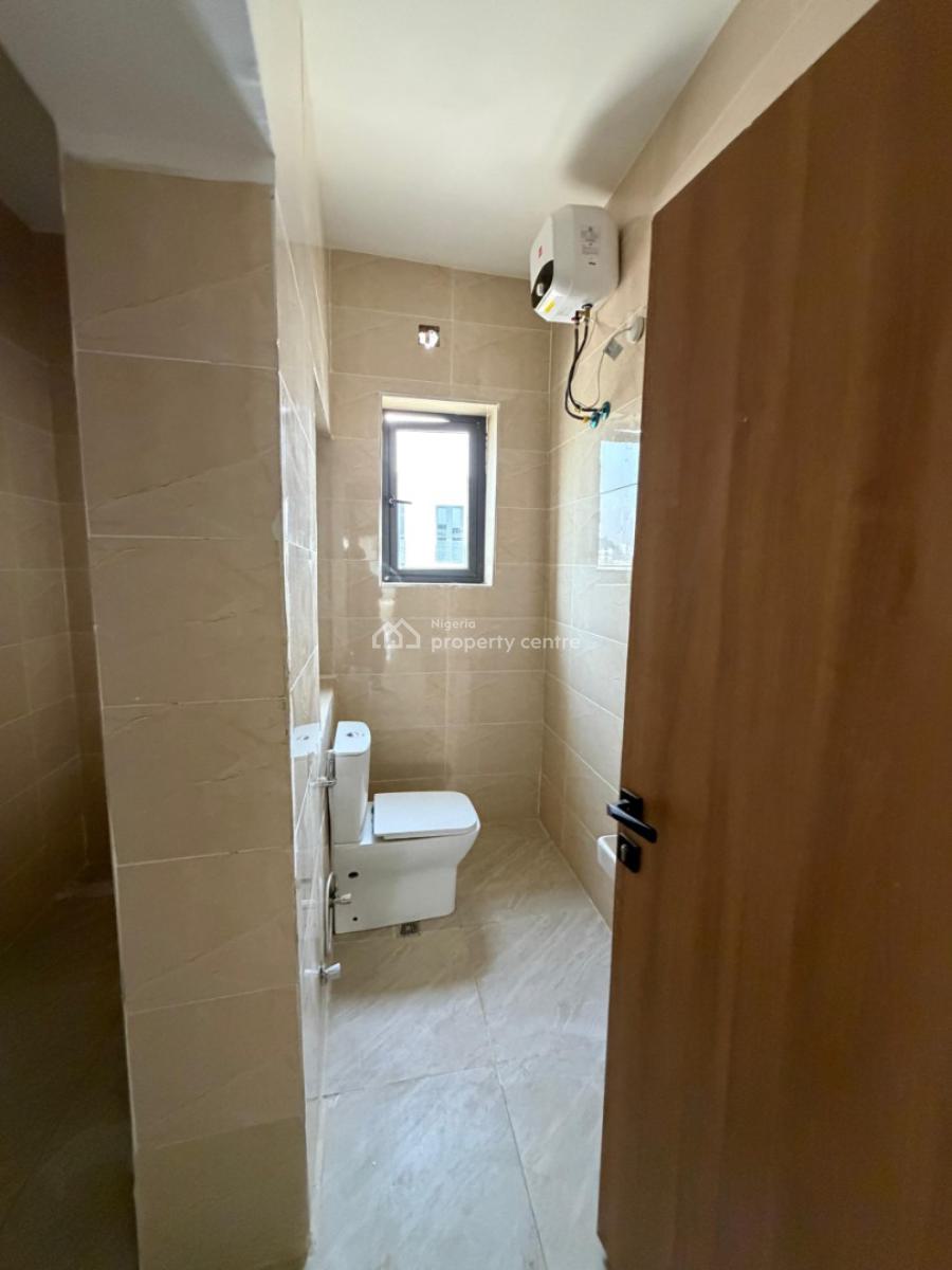 Newly Built 5 Bedroom Terrace Duplex, Jahi, Abuja, Terraced Duplex for Sale