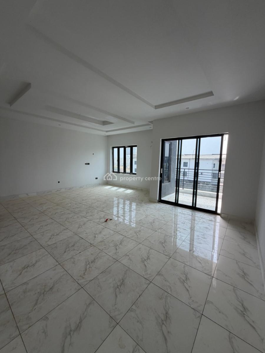 Newly Built 5 Bedroom Terrace Duplex, Jahi, Abuja, Terraced Duplex for Sale