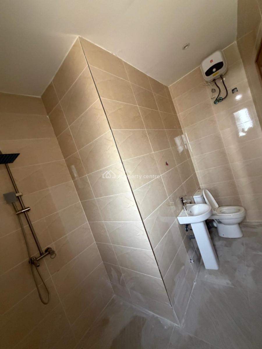 Newly Built 5 Bedroom Terrace Duplex, Jahi, Abuja, Terraced Duplex for Sale