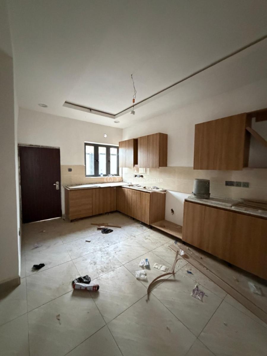 Newly Built 5 Bedroom Terrace Duplex, Jahi, Abuja, Terraced Duplex for Sale