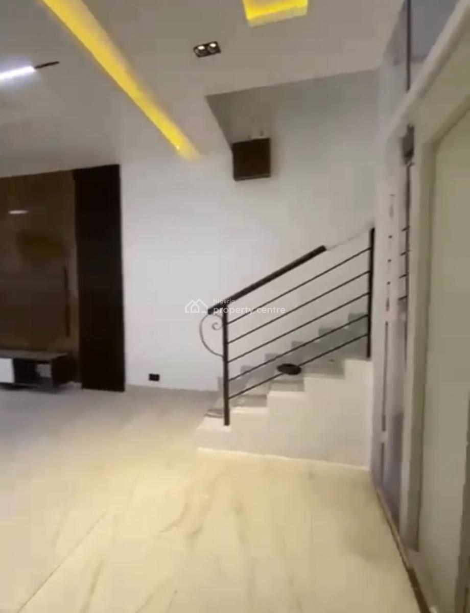 4 Bedroom Semi-detached Duplex with Elevator, Ikoyi, Lagos, Semi-detached Duplex for Sale