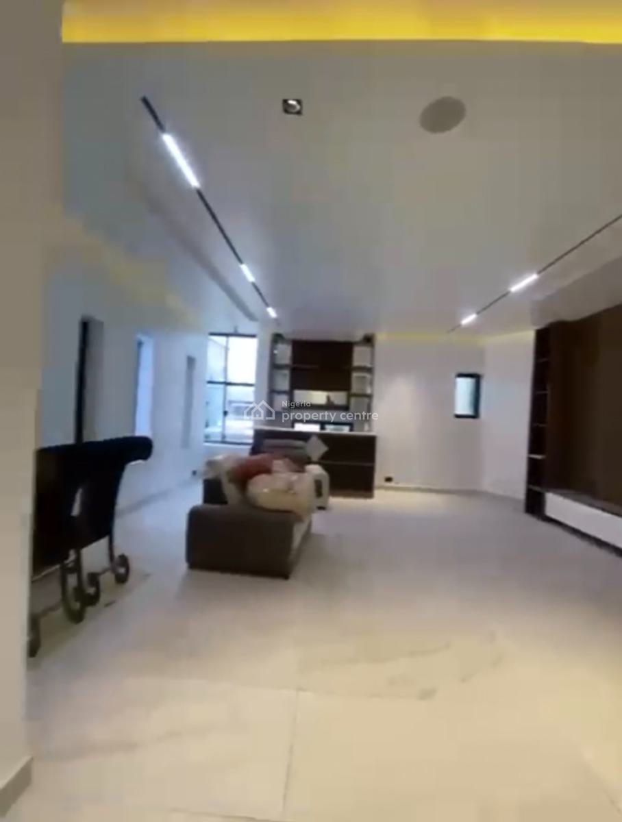 4 Bedroom Semi-detached Duplex with Elevator, Ikoyi, Lagos, Semi-detached Duplex for Sale