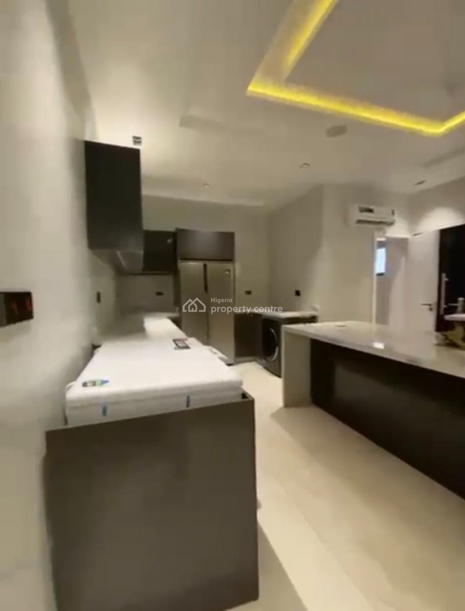 4 Bedroom Semi-detached Duplex with Elevator, Ikoyi, Lagos, Semi-detached Duplex for Sale