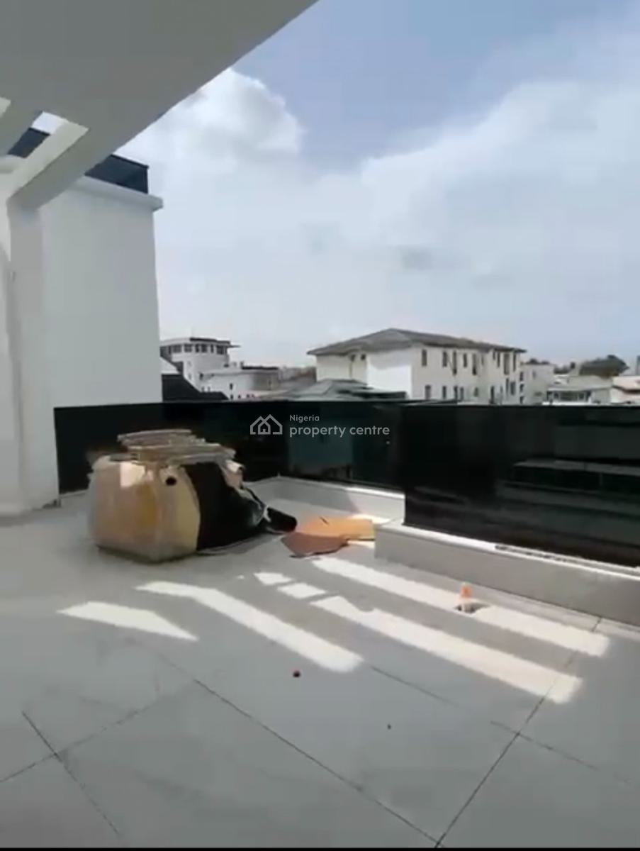 4 Bedroom Semi-detached Duplex with Elevator, Ikoyi, Lagos, Semi-detached Duplex for Sale