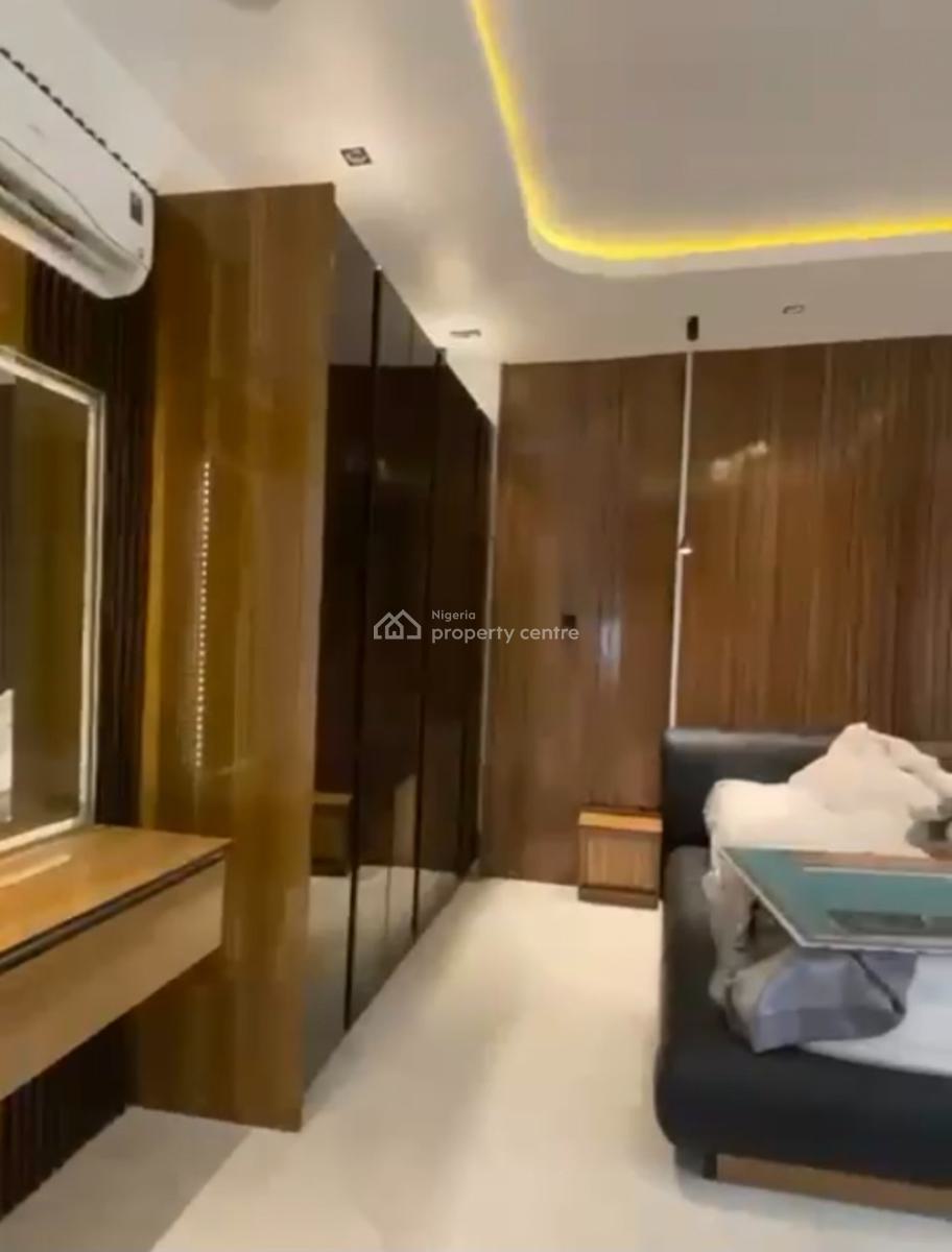 4 Bedroom Semi-detached Duplex with Elevator, Ikoyi, Lagos, Semi-detached Duplex for Sale