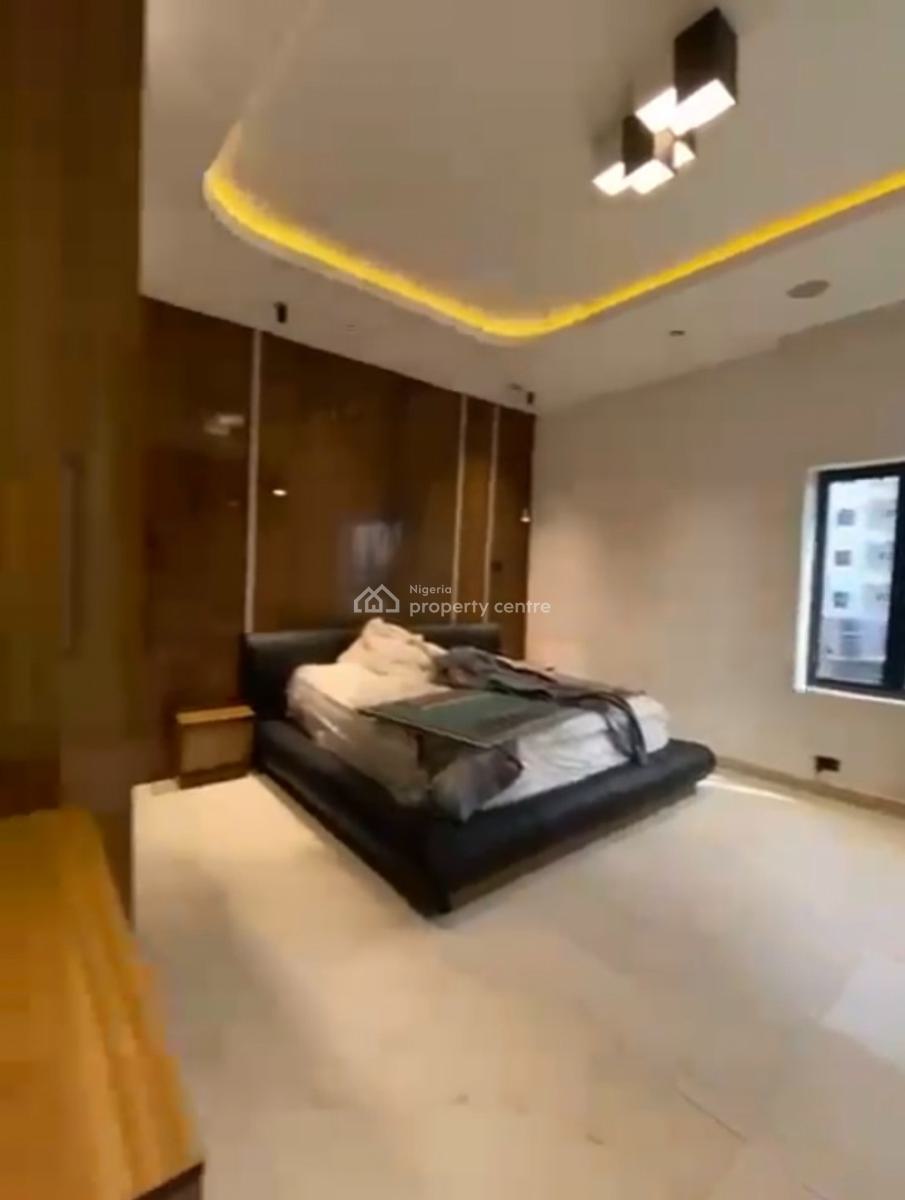 4 Bedroom Semi-detached Duplex with Elevator, Ikoyi, Lagos, Semi-detached Duplex for Sale