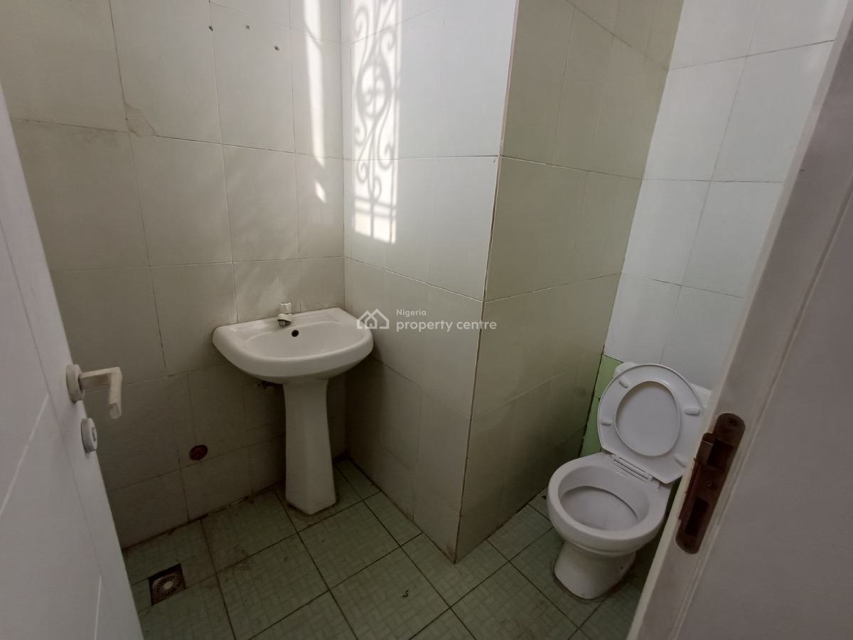 181sqm Space on The Ground Floor in a Strategic Location, Mabushi, Abuja, Office Space for Rent