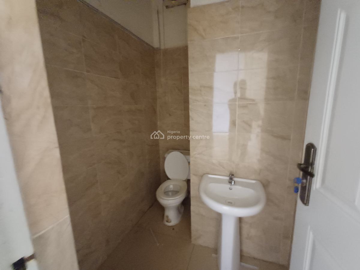 181sqm Space on The Ground Floor in a Strategic Location, Mabushi, Abuja, Office Space for Rent