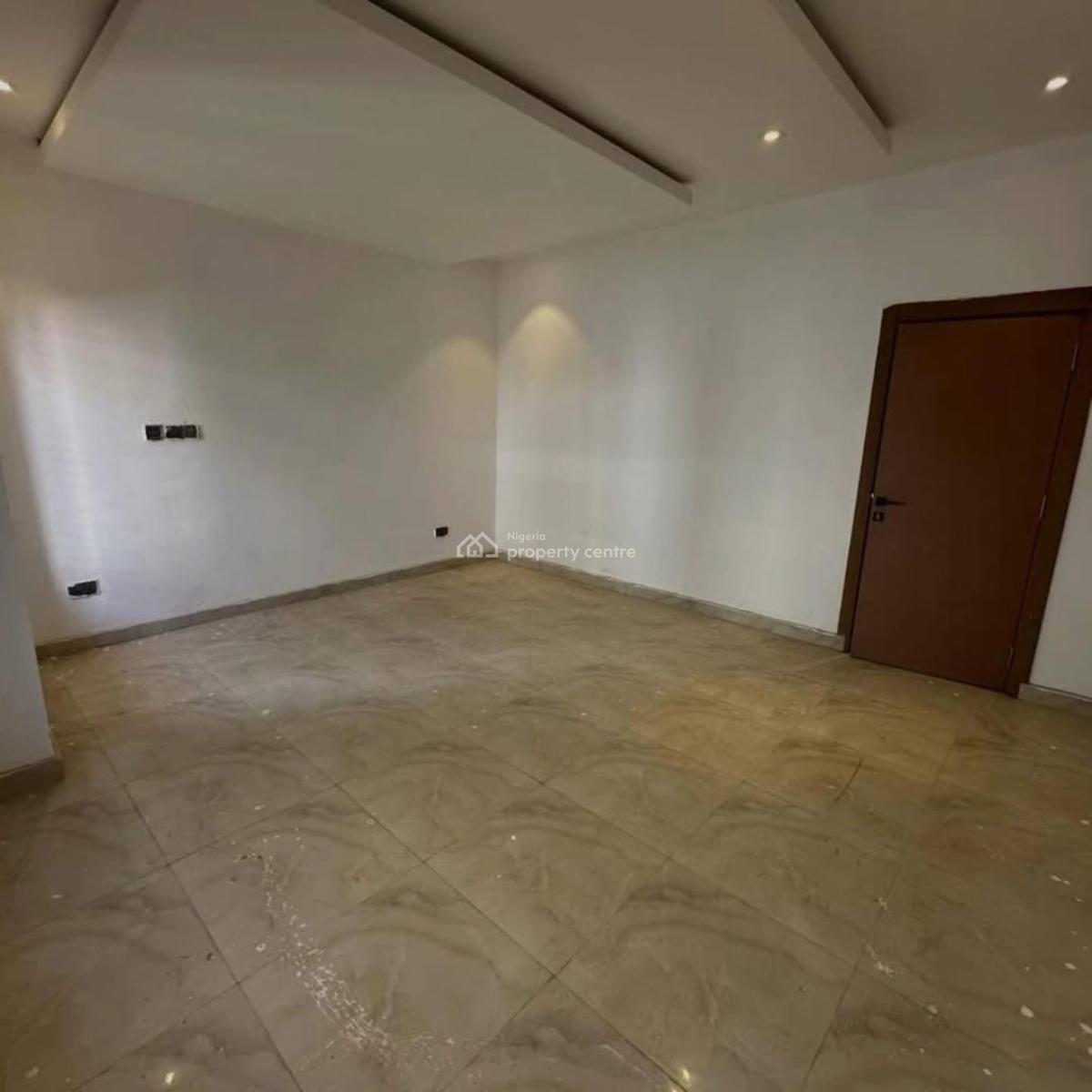 4 Bedroom Terrace Duplex with Bq, Wuye, Abuja, Terraced Duplex for Sale