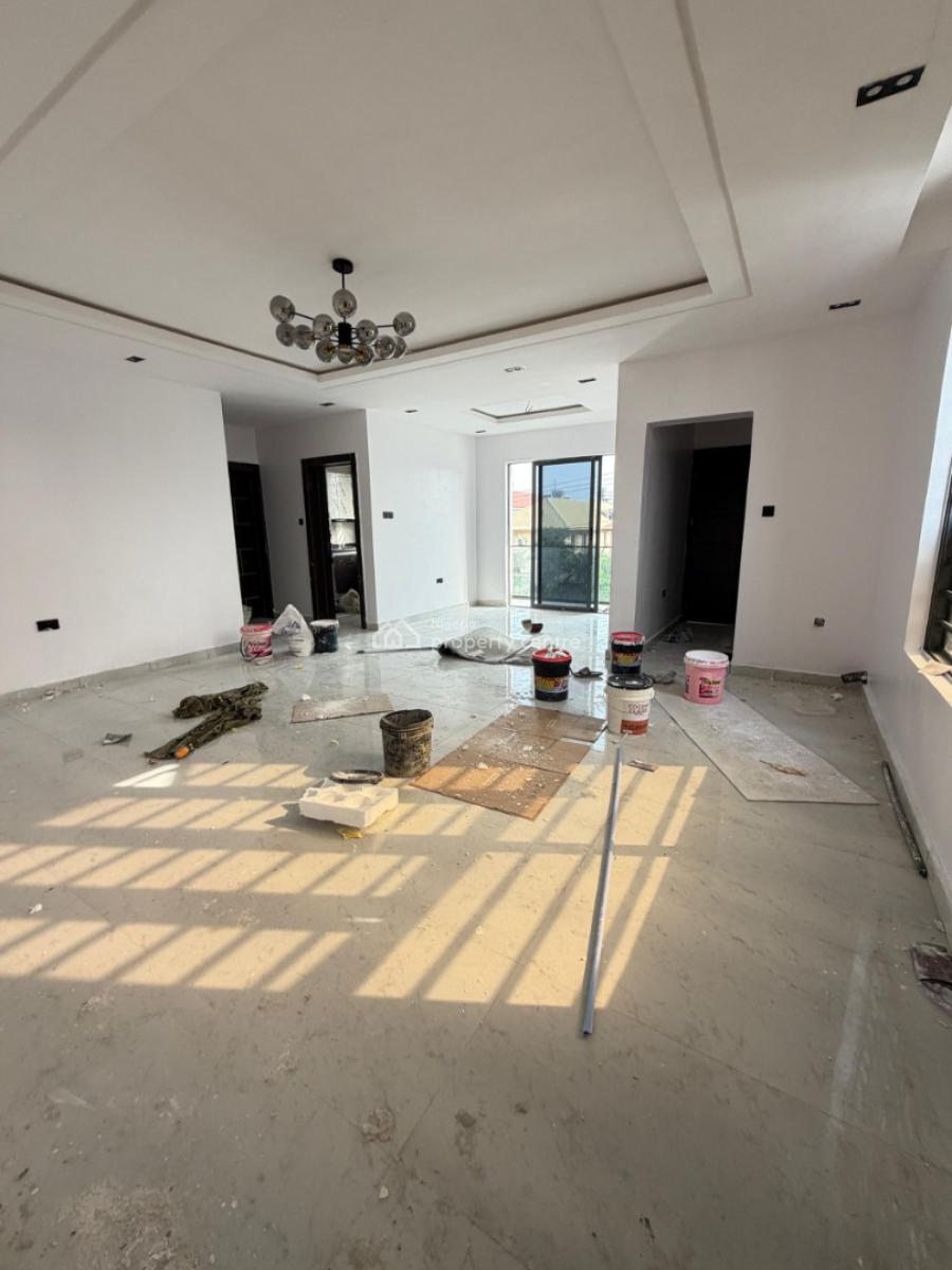 3 Bedroom Flat, Lekki Phase 1, Lekki, Lagos, Flat / Apartment for Rent
