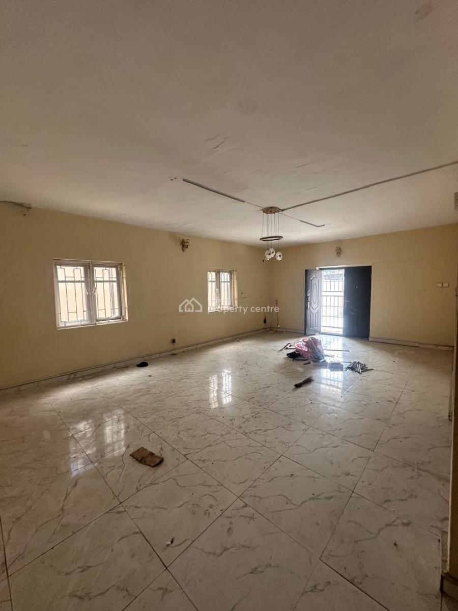 4 Bedroom Semi Detached Duplex, Ilupeju, Lagos, Semi-detached Duplex for Rent