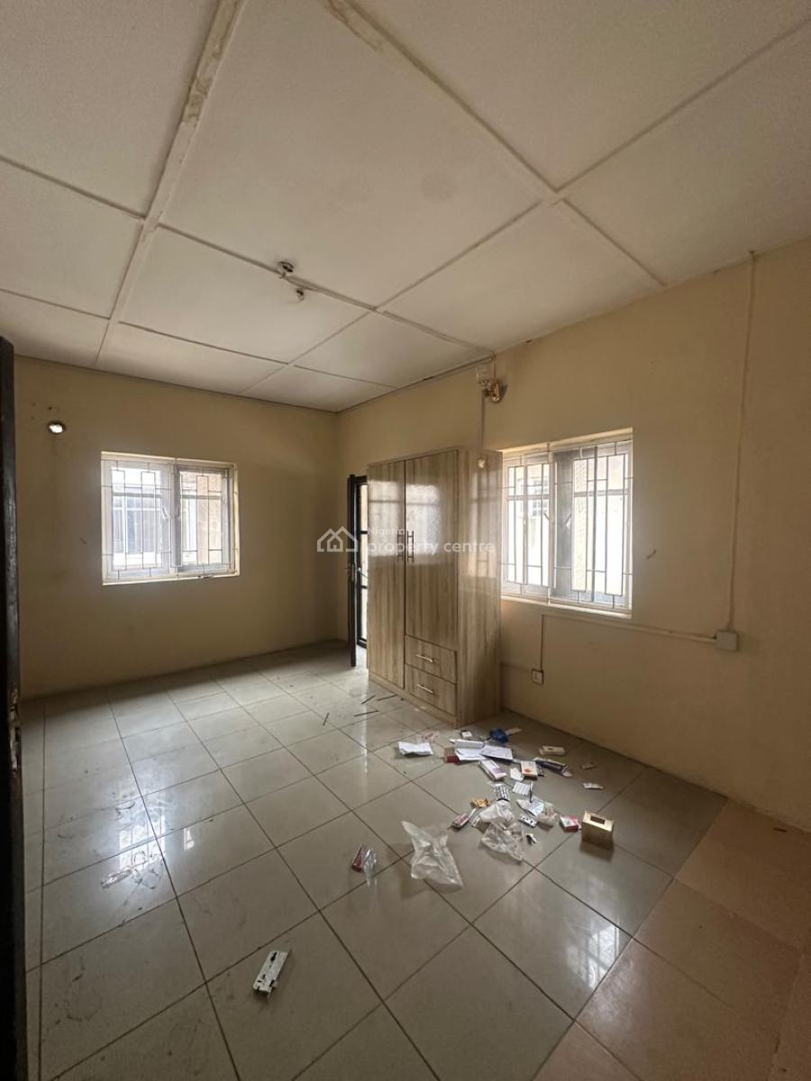4 Bedroom Semi Detached Duplex, Ilupeju, Lagos, Semi-detached Duplex for Rent