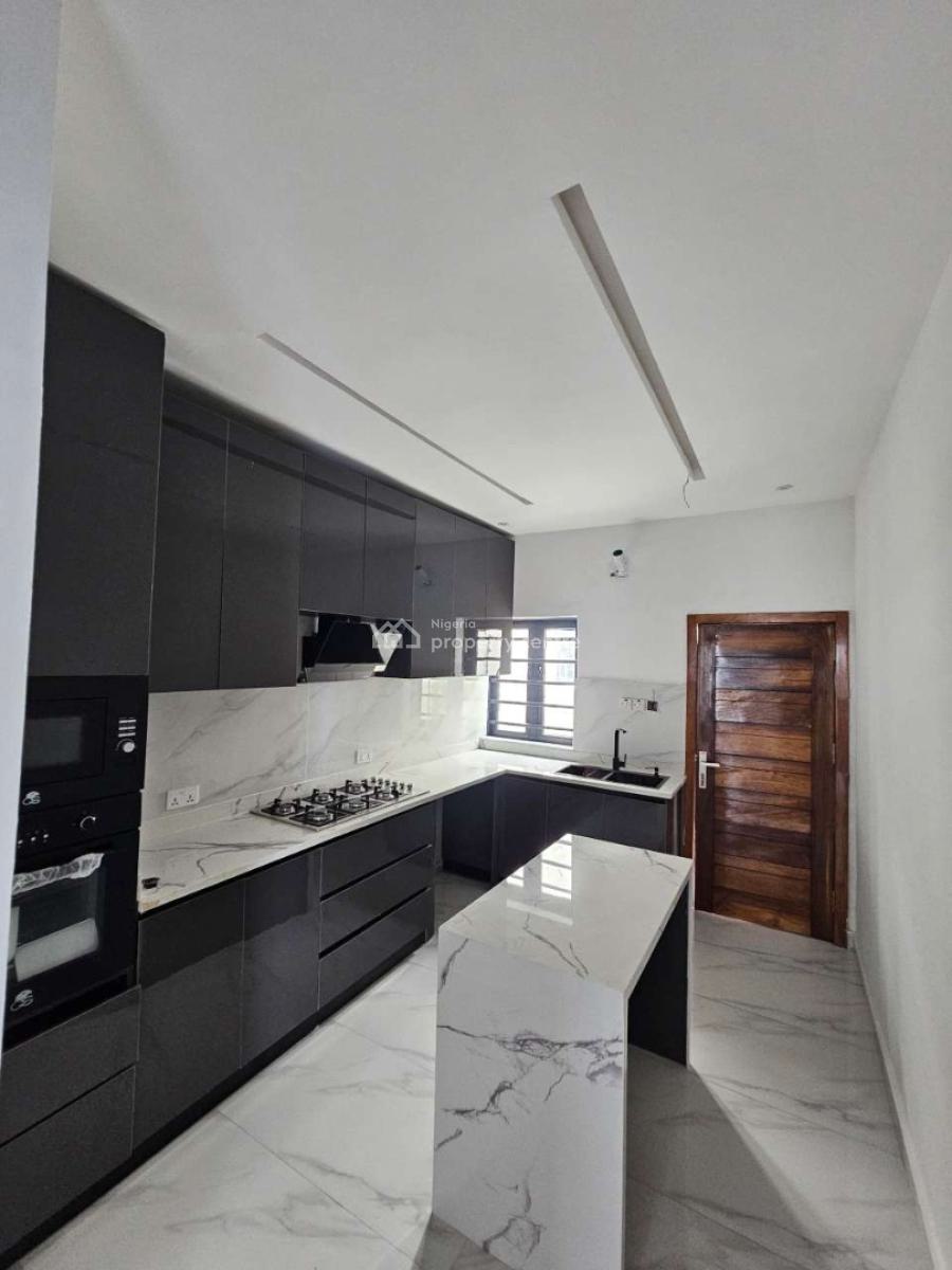 Luxury 4bedroom Semi Detached Duplex, Ajah, Lagos, Semi-detached Duplex for Sale