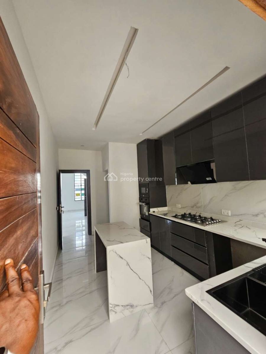 Luxury 4bedroom Semi Detached Duplex, Ajah, Lagos, Semi-detached Duplex for Sale