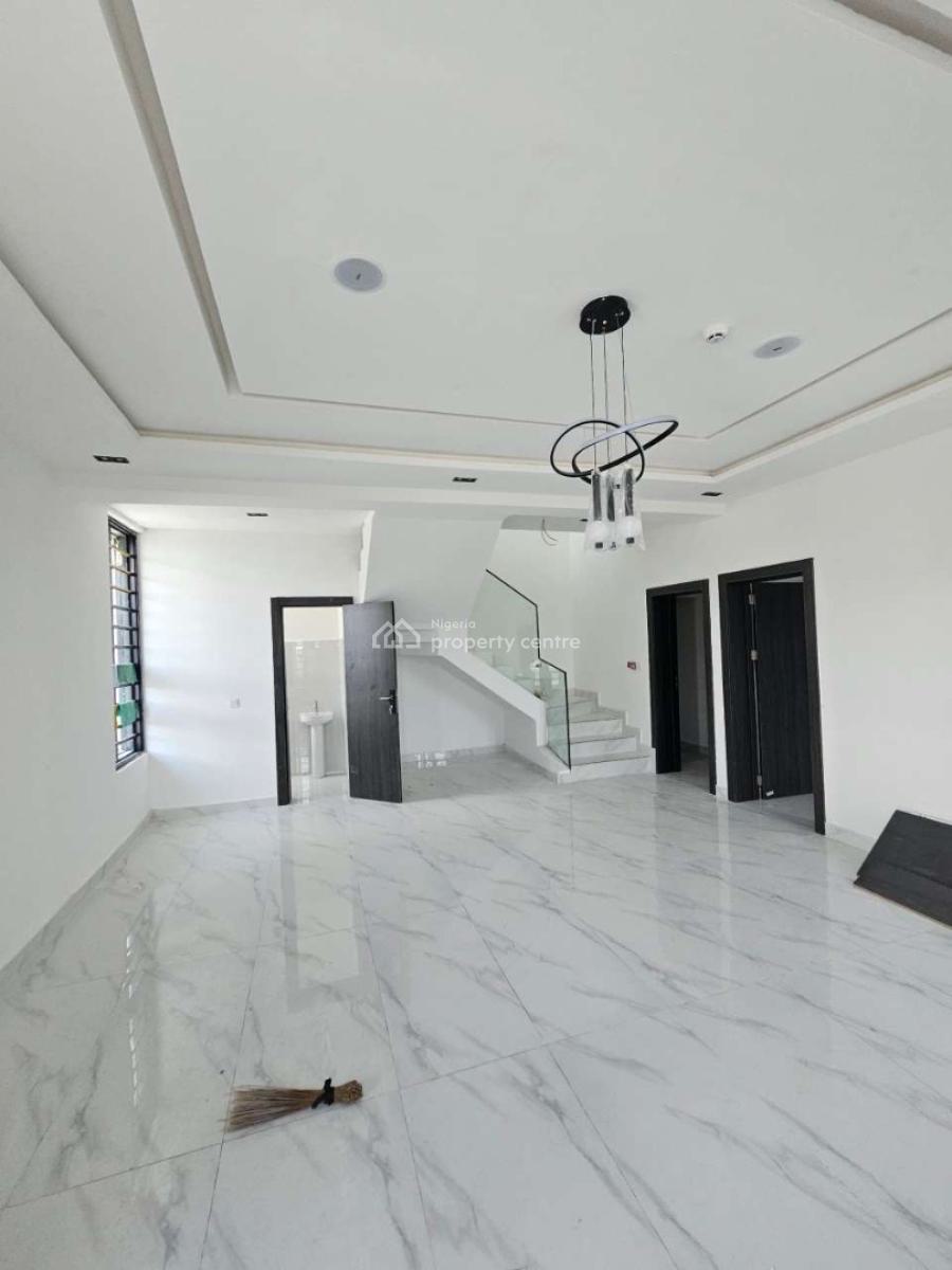 Luxury 4bedroom Semi Detached Duplex, Ajah, Lagos, Semi-detached Duplex for Sale
